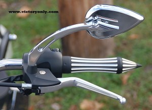 mirrors victory motorcycle custom chrome billet vegas hammer JACKPOT kingpin gunner highball boardwalk judge 8 ball mirror arm left right mirror sets replacement victory only custom parts and accessories online