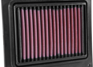 COLOR Black MADE IN THE U.S.A. Yes MATERIAL Gauze PACKAGING Each REUSABLE Yes SPECIFIC APPLICATION Yes STYLE OEM Replacement,Pre-Oiled,Washable TYPE Air Filter