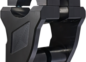 Brings the stock handlebar location back toward the rider by ~2". These risers are a great option for riders who want to get more upright in the seat and/or get weight off of their arms, neck, and shoulders. Made in the USA