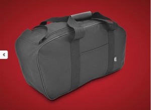 saddle bag liner victory cross country