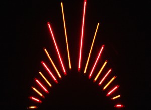 TruFLEX® is a flexible LED lighting strip
