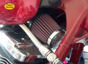 LLOYD'Z Torque Tubes Intake & Filter