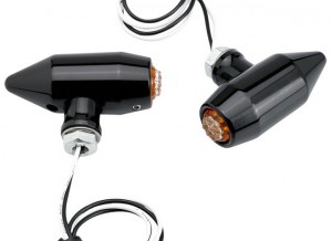 Turn Signal Amber, Red Led Front, Rear