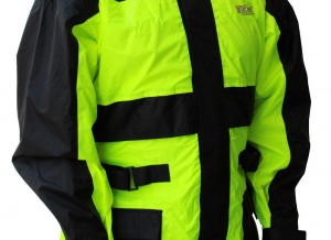 Vega’s Hello-Visibility Yellow Rain Jacket is a brilliant addition to our rain tools line. This jacket is windproof, water-proof, Light-weight and is designed to be worn over your outer tools. With the taped, warmth-sealed seams and beefy zipper closure with hook/loop hurricane flap guarantees no leaks. Our rain jacket has an adjustable internet-belt waist and the hood retail outlets within the collar of the vented, mesh lining. Along with the brilliant colour there may be Unfashionable-reflective piping alongside the sleeves and around the again for additonal protection. Our rain jackets are presented in 9 sizes beginning with XX-Small to XXXX-Massive. All of Vega’s technical tools is sponsored via our 1 yr producer disorder guaranty.