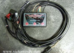 vfc lloyds performance tuner lloyds programmer Install on you Victory Motorcycle Vegas, Hammer, Jackpot, Kingpin, Boardwalk, Highball, Gunner, Judge, Cross Country, Cross Roads, Magnum or Octane