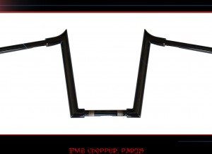 12" PHATT BEND 1-1/2 CUSTOM HANDLEBARS FOR VICTORY MOTORCYCLE