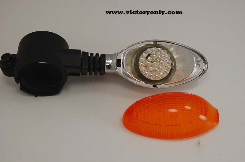 victory led front rear signal led replacement 001 Victory Only Motorcycles