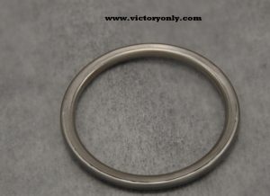 victory motorcycle exhaust crush gasket