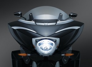 victory windshield cross country touring cruiser