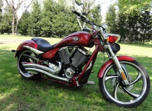 Victory Hacker Ripper Performance exhaust Victory Motorcycle Exhausts Pipes Victory Parts Accessories