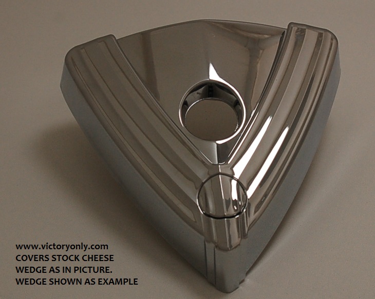 Victory Hammer 8 Ball >> Victory Motorcycle Smooth V Cheese wedge Cover Chrome ... Victory Hammer 8 Ball >> Victory Motorcycle Smooth V Cheese wedge Cover Chrome ...