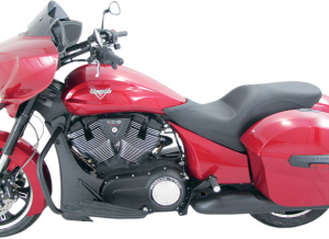 Wide Touring Seat