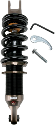 Progressive Suspension Fitment Chart