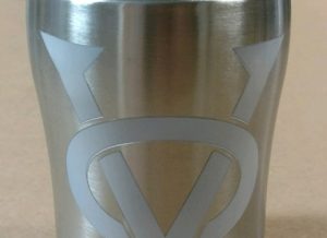 Can Cooler Insulated Victory Logo