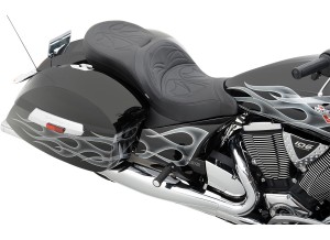 low profile seat for xc xr cross country cross roads victory motorcycle