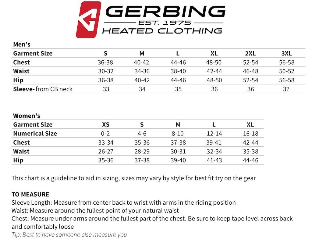 Gyde heated gear on sale