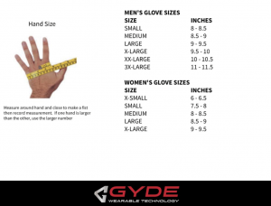 Gerbing Gyde S7 Men's Battery Heated Gloves - Image 5