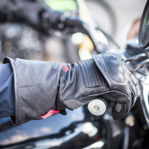Gerbing 12V Vanguard Heated Motorcycle Gloves - Image 3