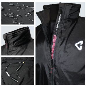 Gerbing 12V Heated Vest Liner - Image 2