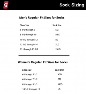Gerbing 12V Heated Sock Liners - Image 3