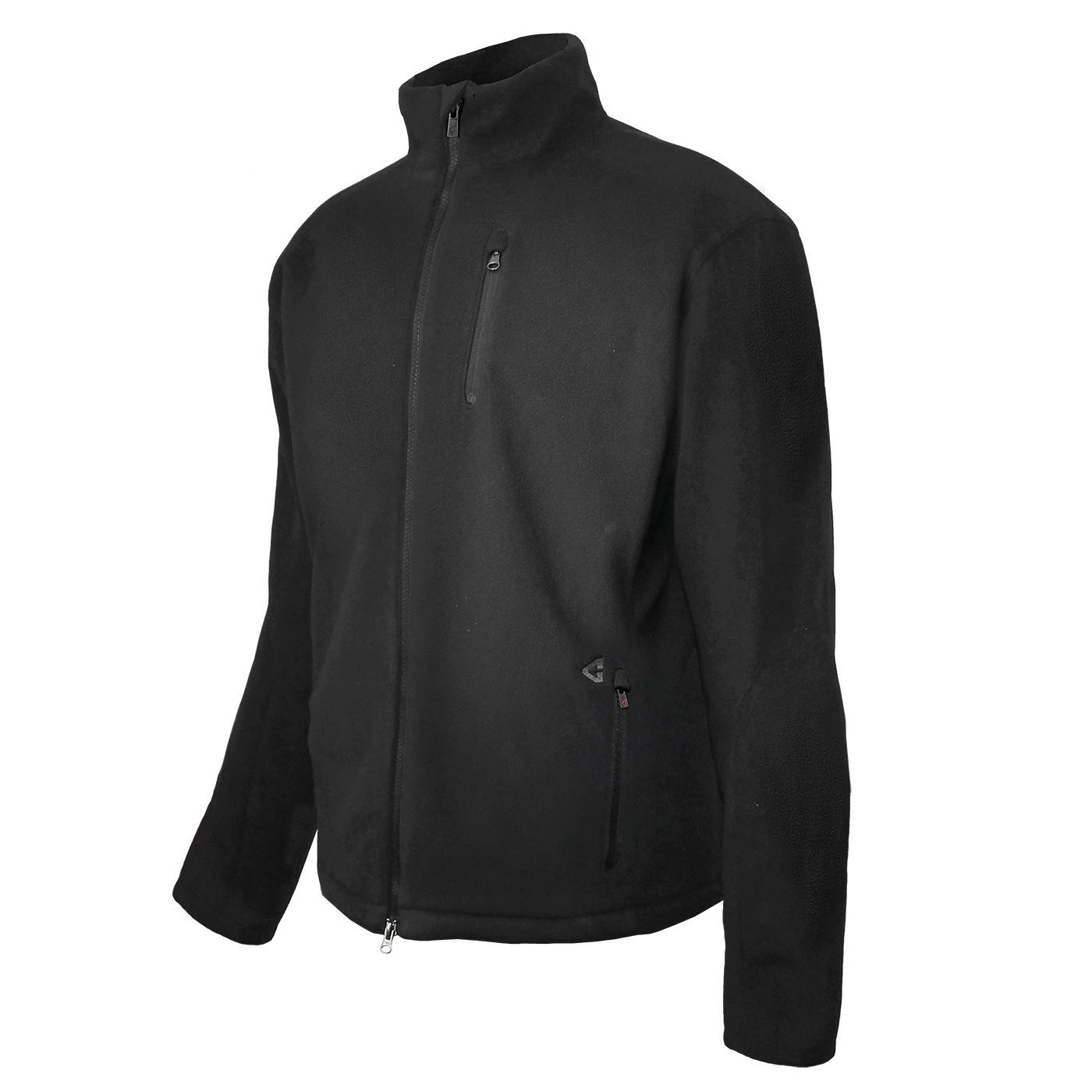 Gerbing Gyde 7V Men's Heated Zenith Fleece Jacket Victory Motorcycle ...