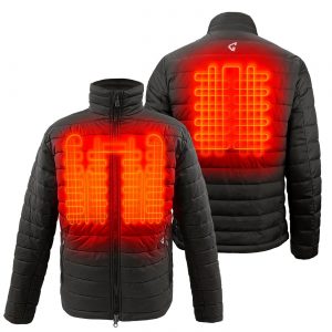 Gerbing Gyde 7V Heated Khione Women's Puffer Jacket - Image 3