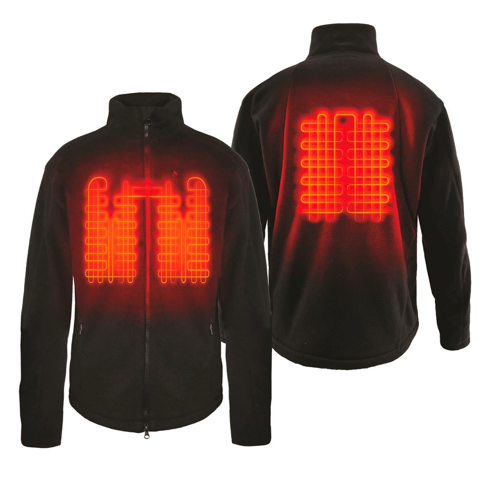 Gerbing Gyde 7V Women's Zenith Fleece Heated Jacket Victory Motorcycle