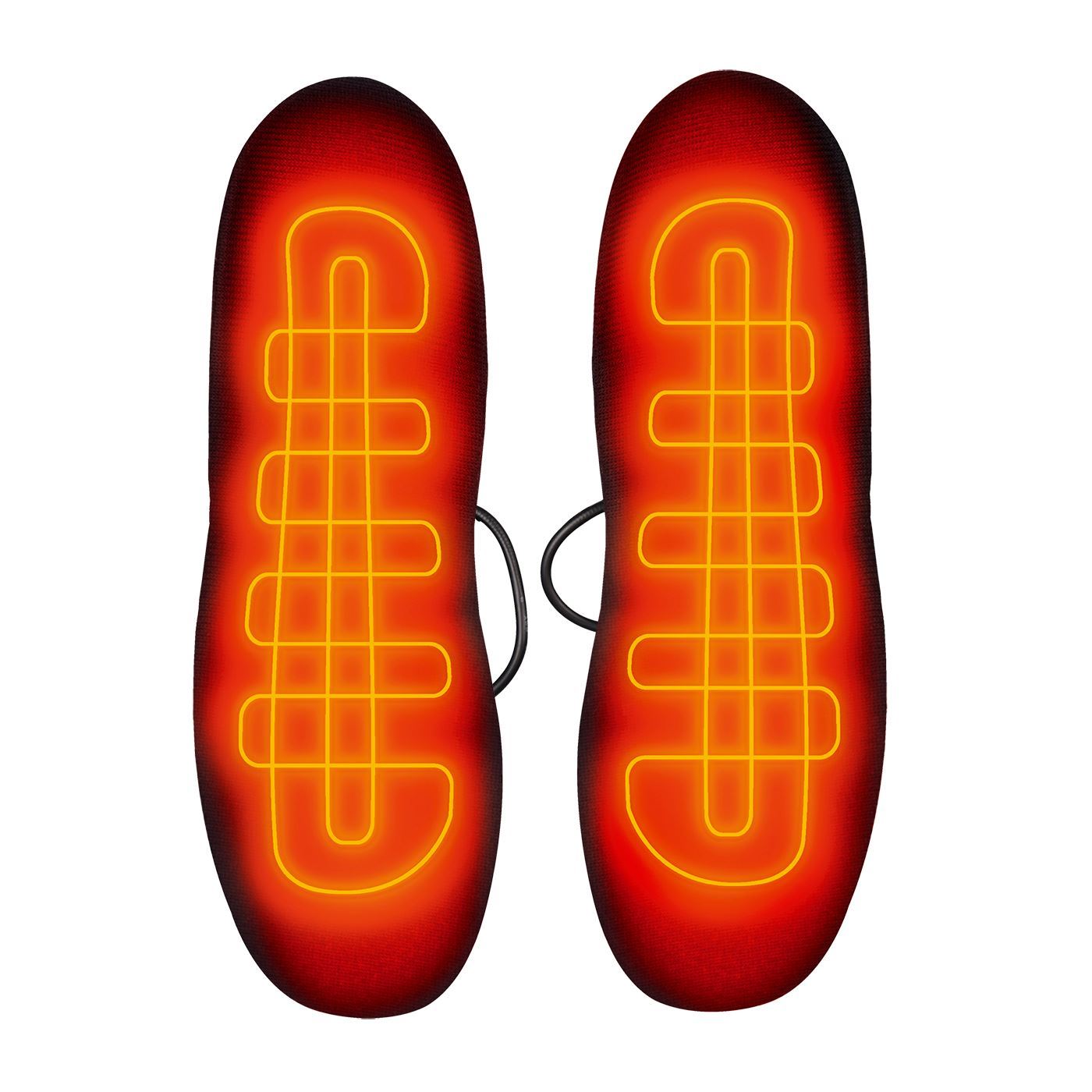 Gerbing 12V Hybrid Heated Insoles 