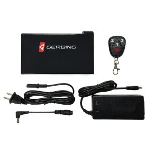 Gerbing 12V Heated Clothing Battery Kit 10000 mAh