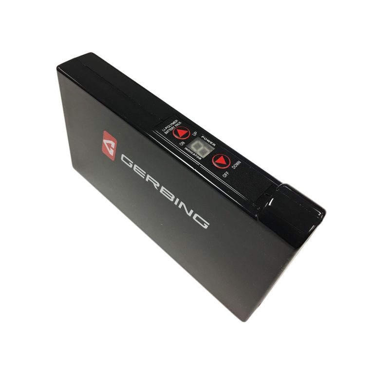 Gerbing 12V Heated Clothing Battery Kit 10000 mAh Victory Motorcycle