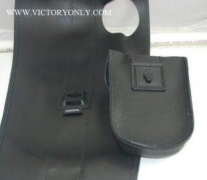 VICTORY MOTORCYCLE CROSS COUNTRY CROSS ROADS TANK STRAP TANK BIB VICTORY MOTORCYCLE REMOVABLE POCKET