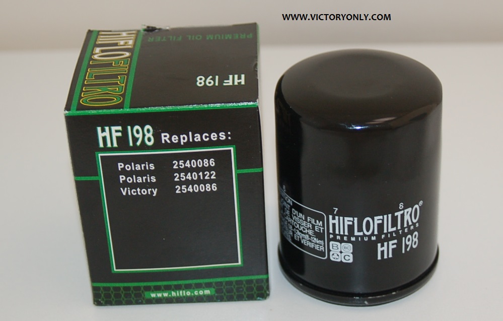 High Flow Oil Filters