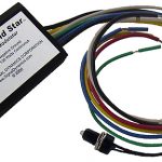 Headlight Module with Heads Up Alert & Wiring Harness