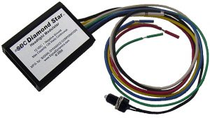 Headlight Module with Heads Up Alert & Wiring Harness