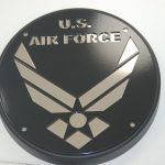 Engine Cover Victory Air Force
