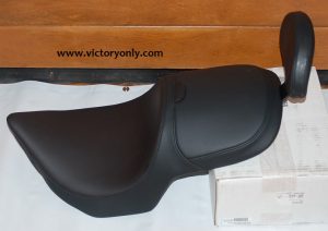 VICTORY MOTORCYCLE HAMMER CUSTOM SEAT PASSENGER BACKREST