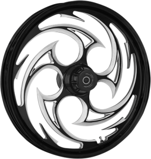 Made from the highest quality forged aluminum available to create a strong and durable wheel