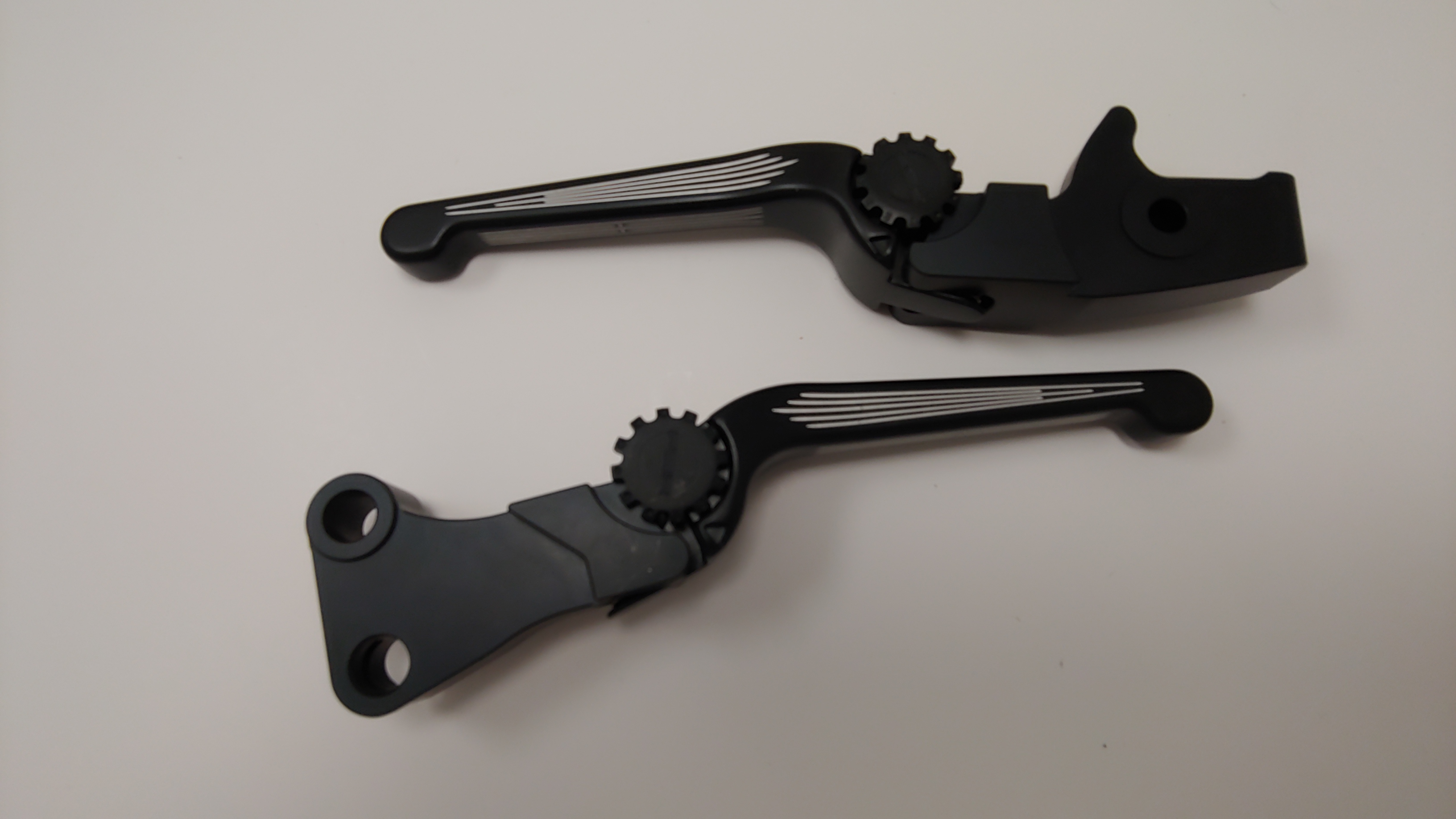 Journey & Anthem adjustable levers for Victory motorcycles