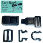Fast Hook Helmet Clip