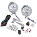 Victory Cross Country Driving Light led / Halogen Magnum