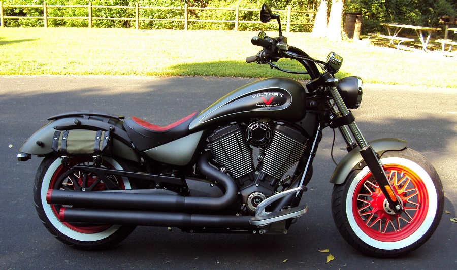 Victory Motorcycle Turn Signals