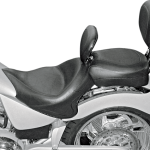 0810-0499 Seat Wide Mustang with Backrest Vegas Kingpin Highball