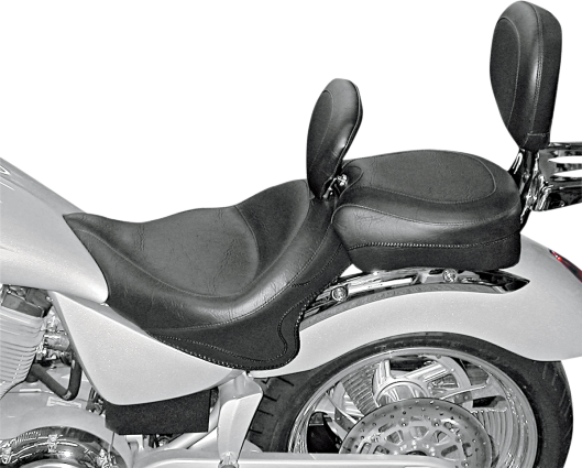 Victory vegas cheap passenger backrest
