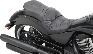 Victory Seat Low Profile Pillow Vegas Kingpin Highball Victory Parts Victory Accessories Victory Aftermarket Victory Motorcycle Parts Victory Motorcycle Accessories Victory Motorcycle Aftermarket