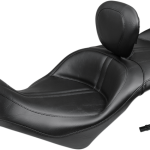 One-piece Touring with Driver Backrest and Heat for Victory Vision 2008-16