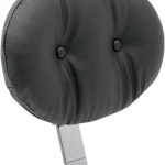 Backrest Pad Pillow with Storage Pouch