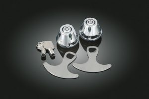 LidLox™ Grip End Helmet Lock