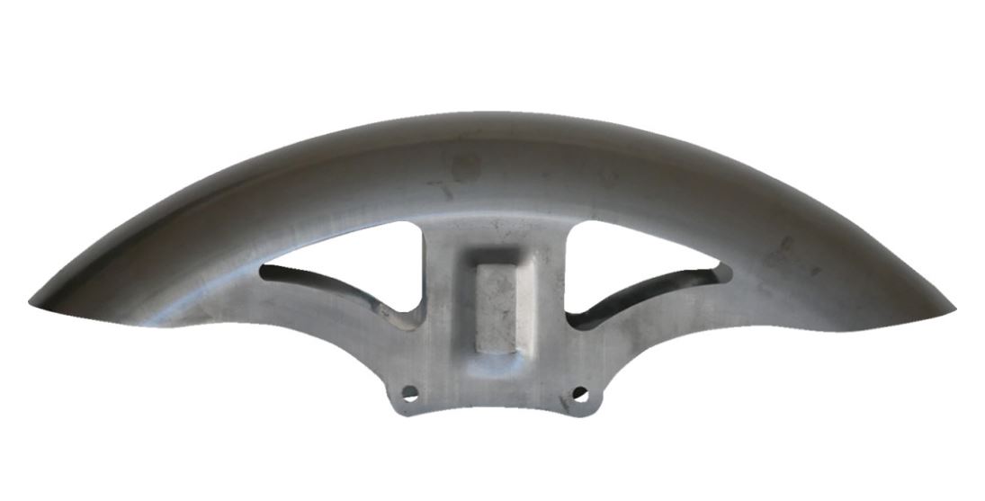 Retro Front Fender - For 19" Wheel - Challenger / Chieftain