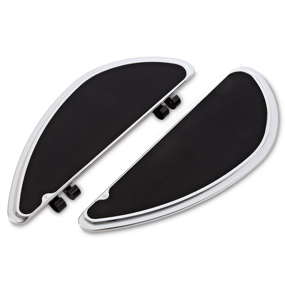 Floorboard Custom Cross Country with Mount Victory Motorcycle Parts for