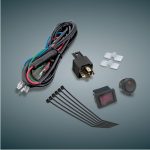 DRIVING LIGHT WIRING KIT